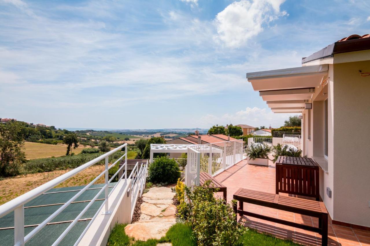 Bed&Breakfast Filomare Нумана Екстер'єр фото