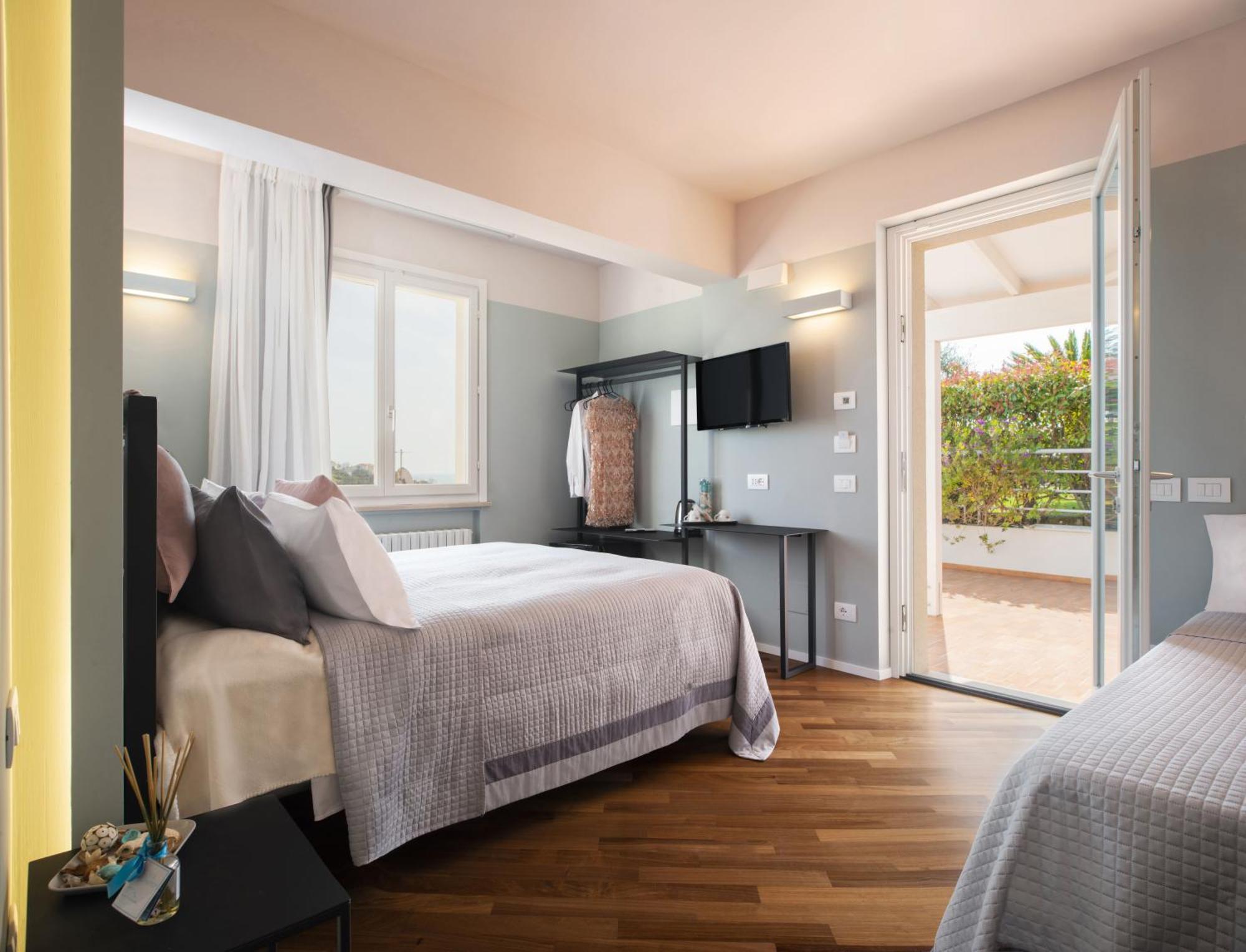 Bed&Breakfast Filomare Нумана Екстер'єр фото